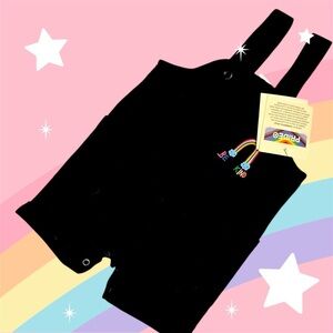 NWT- Target pride unisex romper.